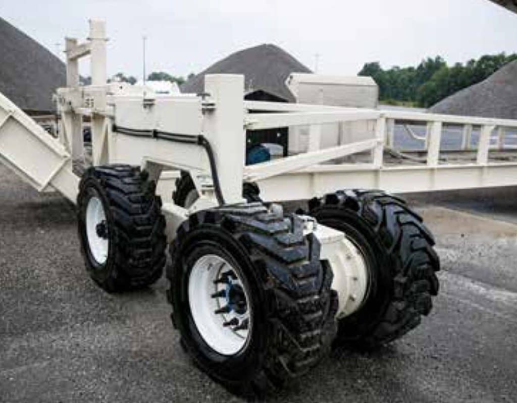 Superior TeleStacker Conveyor | Machinery Supply